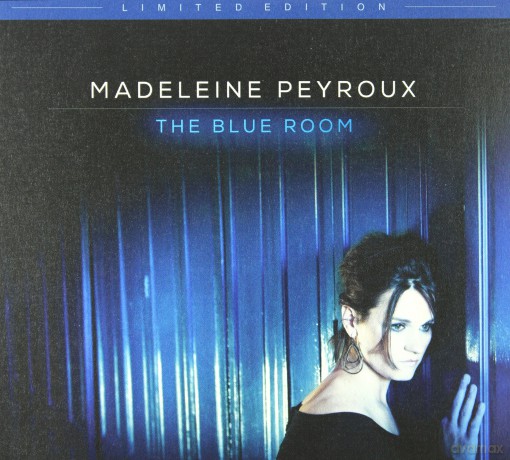 Madeleine Peyroux: The Blue Room (ecopack) [DVD]+[CD]