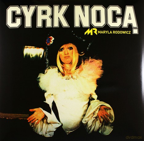 Maryla Rodowicz: Cyrk Nocą [CD]