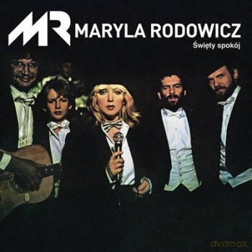 Maryla Rodowicz: Święty Spokój [CD]