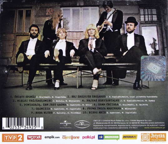 Maryla Rodowicz: Święty Spokój [CD]