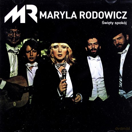 Maryla Rodowicz: Święty Spokój [CD]