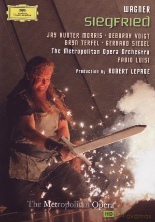 Bryn Terfel: Wagner Siegfried [2DVD]