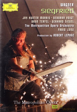 Bryn Terfel: Wagner Siegfried [2DVD]