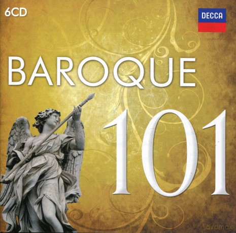 Baroque 101 [6CD]