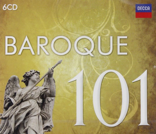 Baroque 101 [6CD]