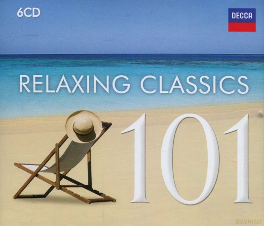 Relaxing Classics 101 [6CD]
