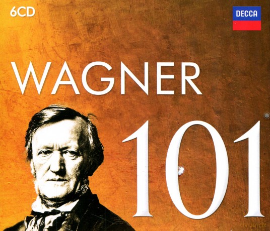 Wagner 101 [6CD]