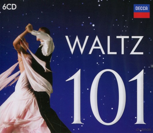 Waltzes 101 [6CD]
