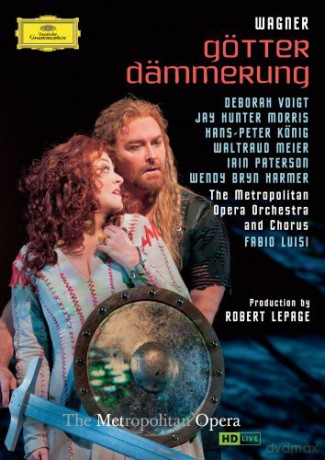 Deborah Voigt: Wagner Gotterdammerung [2DVD]