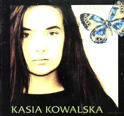 Kasia Kowalska: Gemini [CD]