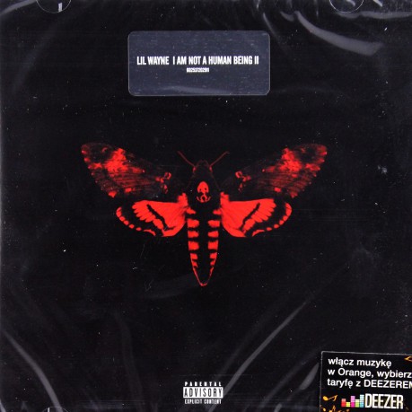 Lil Wayne: I Am Not A Human Being Ii [2CD]