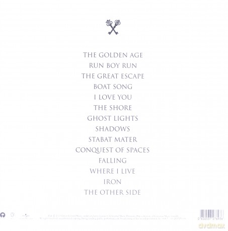 Woodkid: The Golden Age [2xWINYL]