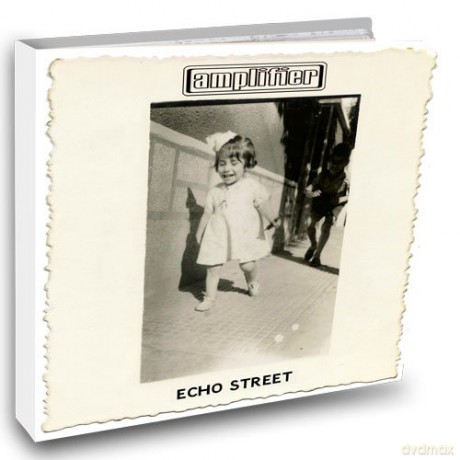 Amplifier: Echo Street Limited Edition (digibook) [CD]
