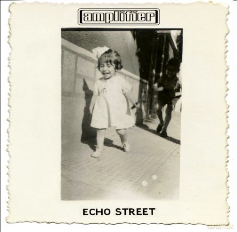 Amplifier: Echo Street [CD]