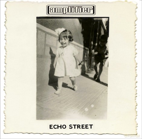 Amplifier: Echo Street [CD]