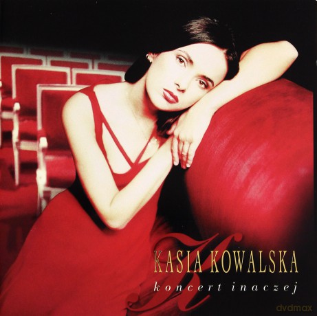 Kasia Kowalska: Koncert inaczej [CD]