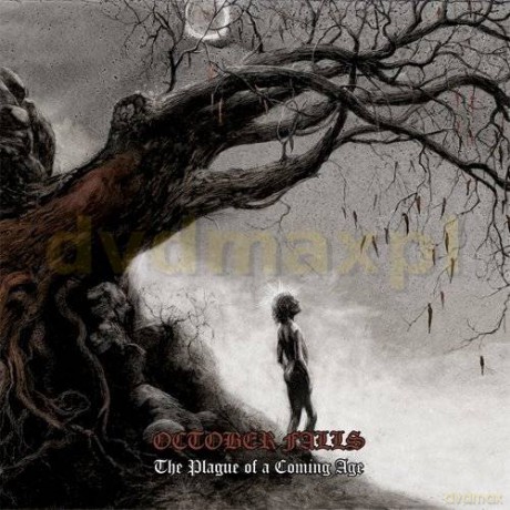 October Falls: The Plague Of A Coming Age (digipack) [CD]