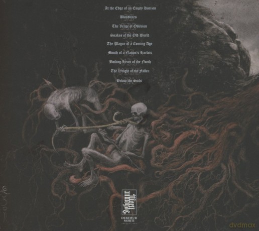 October Falls: The Plague Of A Coming Age (digipack) [CD]