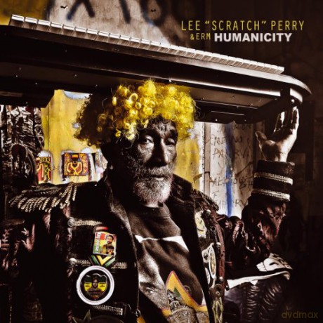 Lee Scratch Perry & Erm: Humanicity [CD]