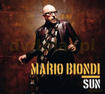 Mario Biondi: Sun [CD]