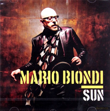 Mario Biondi: Sun [CD]