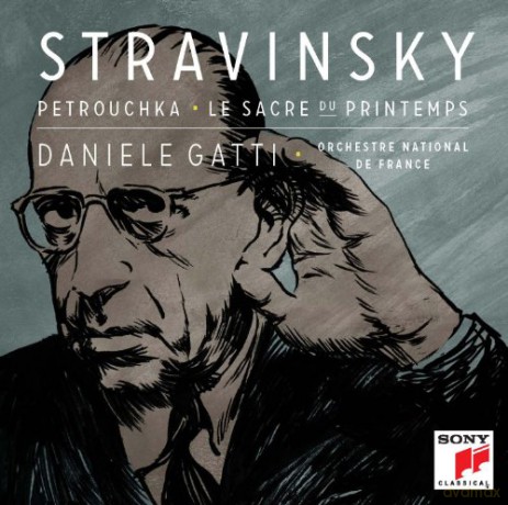 Daniele Gatti: Stravinsky: Petrouchka, Le Sacre Du Printemps [CD]