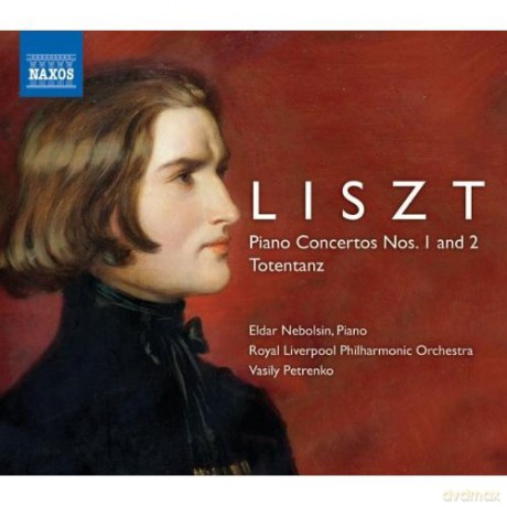 Byron Janis: Liszt: Totentanz [CD]