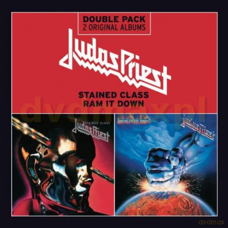 Judas Priest: Stained Class/Ram It Down [2CD]