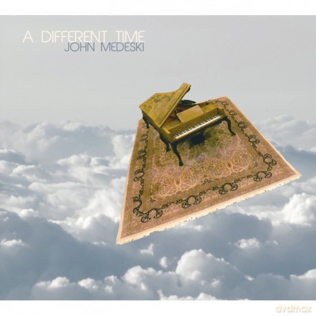 John Medeski: A Different Time [WINYL]