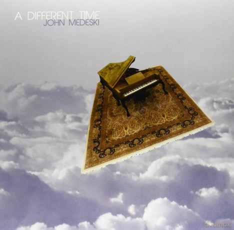 John Medeski: A Different Time [WINYL]