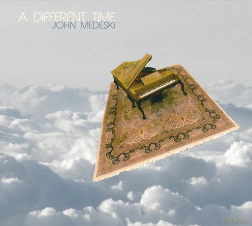 John Medeski: A Different Time (ecopack) [CD]