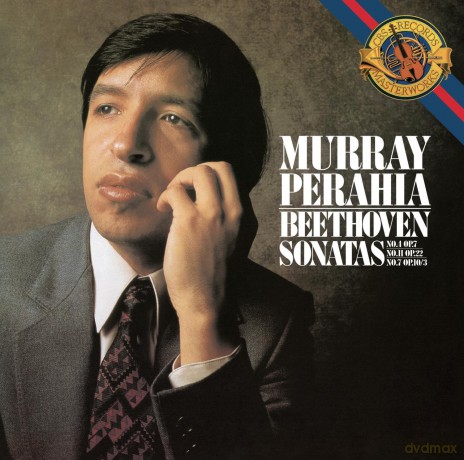 Murray Perahia: Beethoven: Piano Sonatas Nos. 4,11,7 [CD]