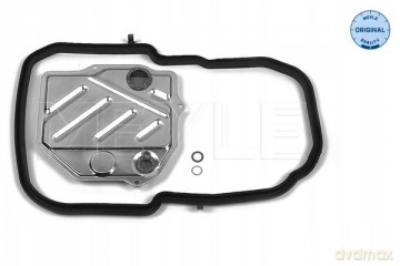 Zestaw filtra hydraulicznego, automatyczna skrzynia biegów Meyle 014 027 2005 Mercedes