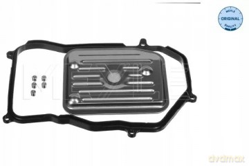 Zestaw filtra hydraulicznego, automatyczna skrzynia biegów Meyle 100 398 0009 Audi VW