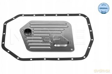 Zestaw filtra hydraulicznego, automatyczna skrzynia biegów Meyle 314 137 0001 Rover BMW