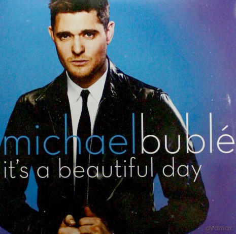 Michael Buble: Its A Beautiful Day (Maxi-Single) [Winyl]
