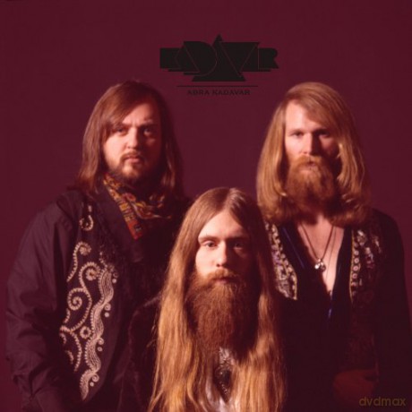 Kadavar: Abra Kadavar [CD]