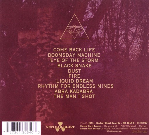 Kadavar: Abra Kadavar (digipack) [CD]