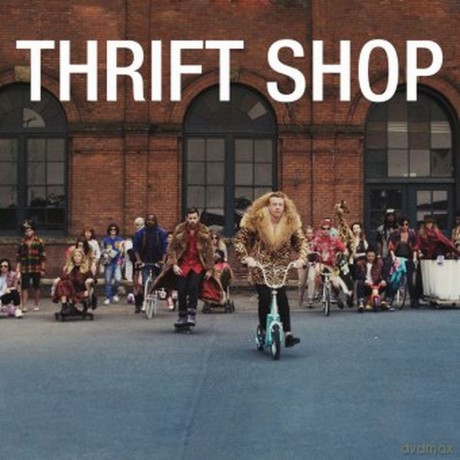 Macklemore & Ryan Lewis: Thrift Shop (2Track) [CD]