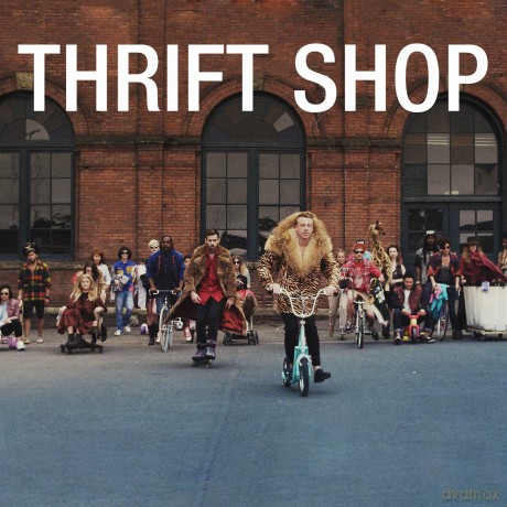Macklemore & Ryan Lewis: Thrift Shop (2Track) [CD]