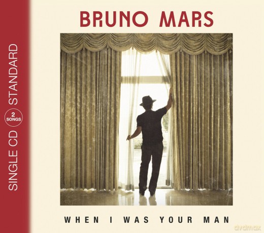 Bruno Mars: When I Was Your Man [CD]