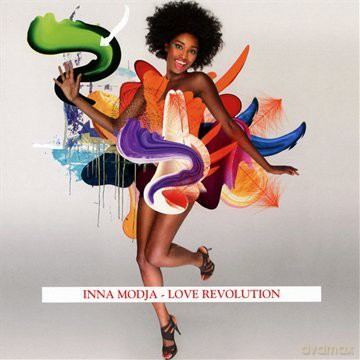 Inna Modja: Love Revolution [CD]