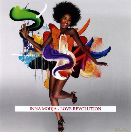 Inna Modja: Love Revolution [CD]