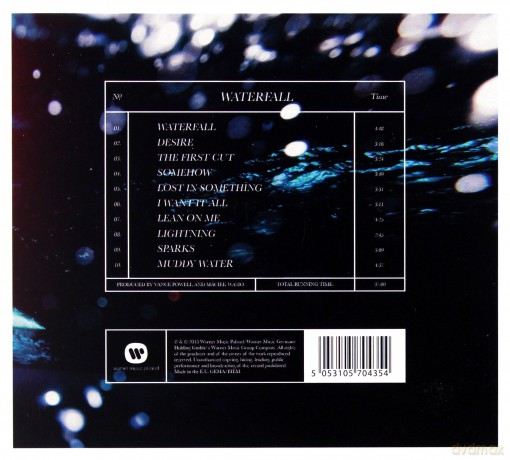 Ocn: Waterfall (digipack) [CD]