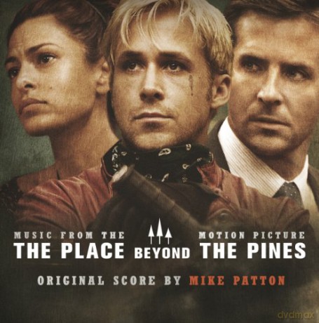 The Place Beyond The Pines soundtrack (Drugie Oblicze) (Mike Patton) [CD]