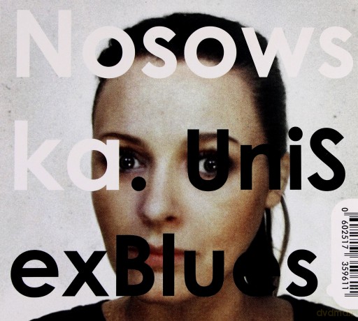 Kasia Nosowska: Unisexblues Digipack [CD]