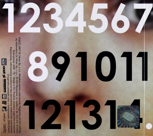 Kasia Nosowska: Unisexblues Digipack [CD]