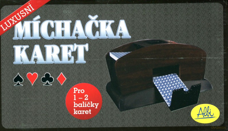 Poker Maszynka Do Tasowania Kart Y36 [GRA]