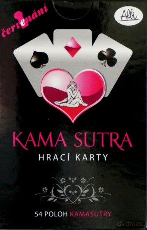 Kamasutra Karty M64 [GRA]