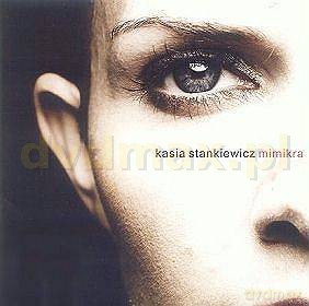 Kasia Stankiewicz: Mimikra [CD]